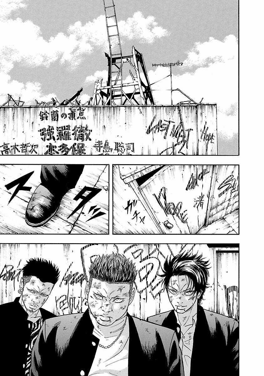 Crows Explode Chapter 35 trang 18