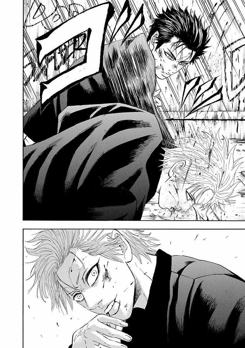 Crows Explode Chapter 35 trang 2