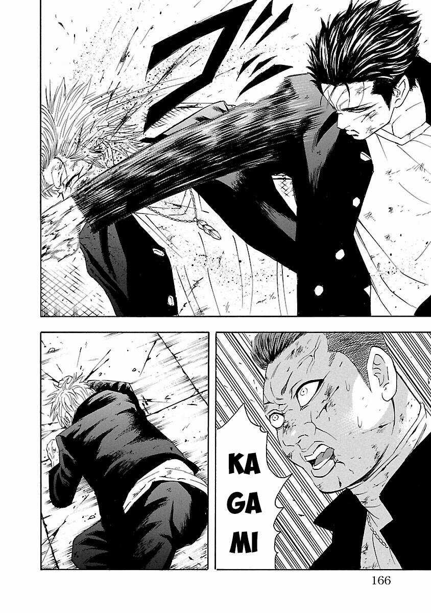 Crows Explode Chapter 35 trang 21