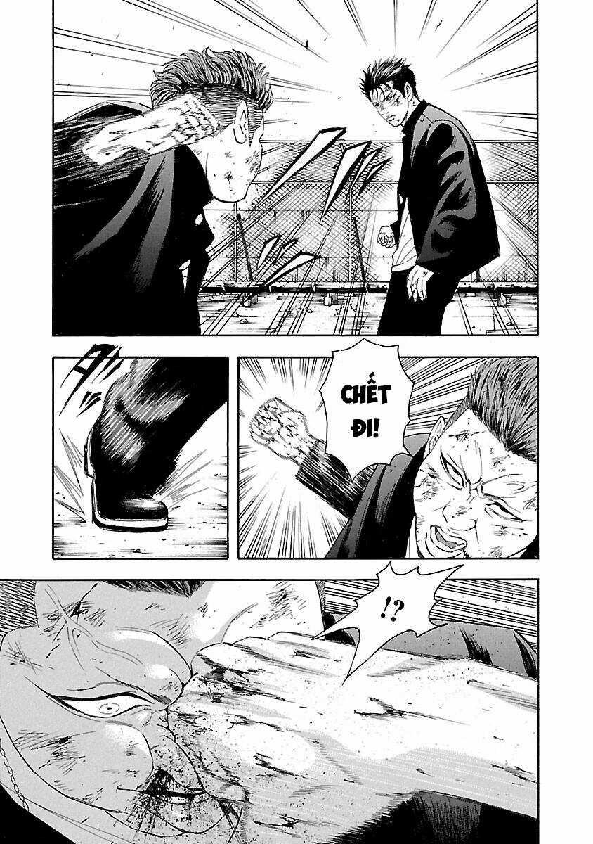 Crows Explode Chapter 35 trang 22