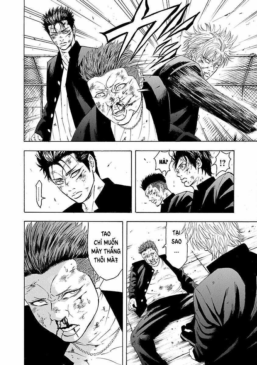 Crows Explode Chapter 35 trang 23