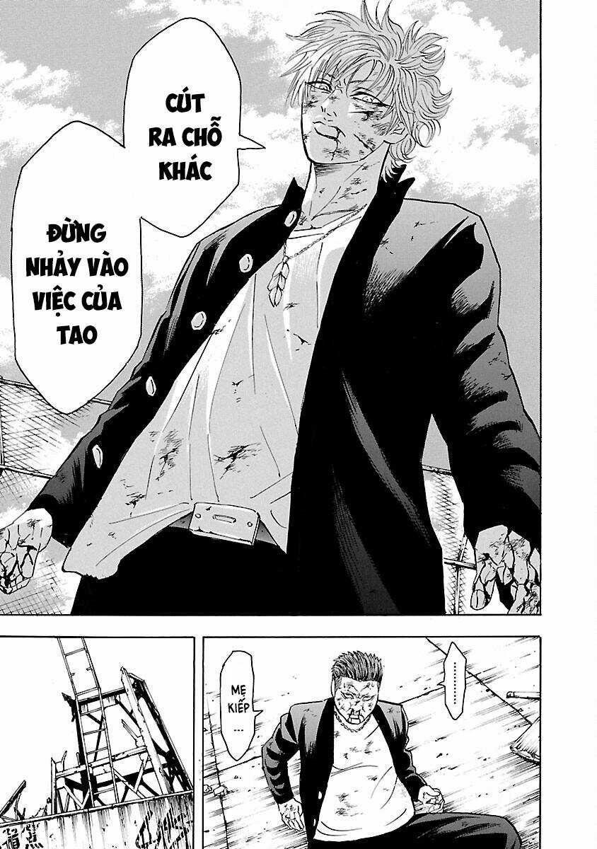 Crows Explode Chapter 35 trang 24