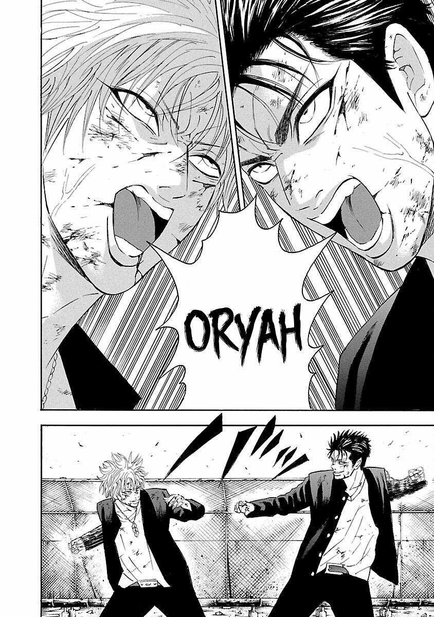 Crows Explode Chapter 35 trang 25