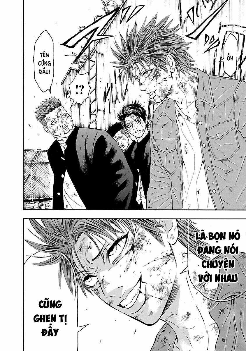 Crows Explode Chapter 35 trang 27