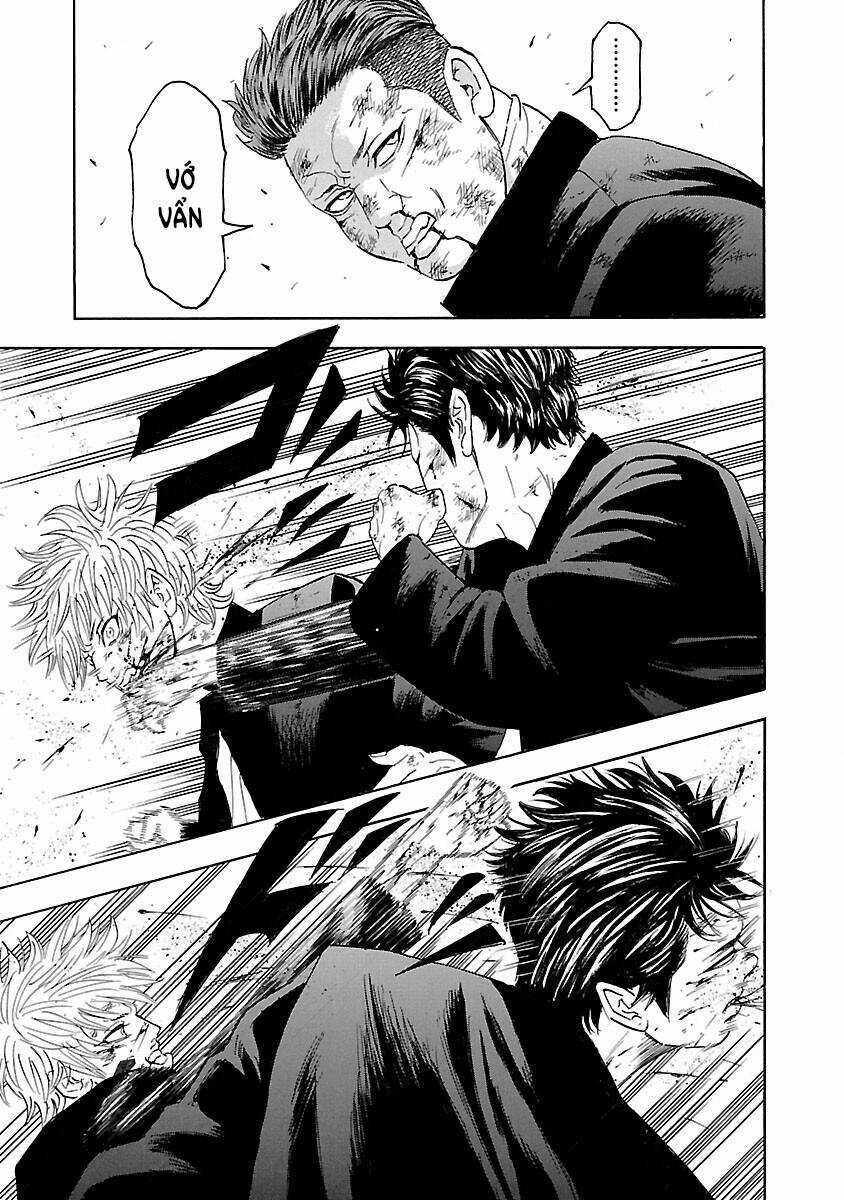 Crows Explode Chapter 35 trang 28