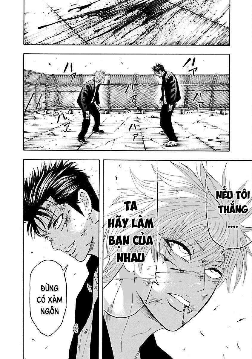 Crows Explode Chapter 35 trang 29