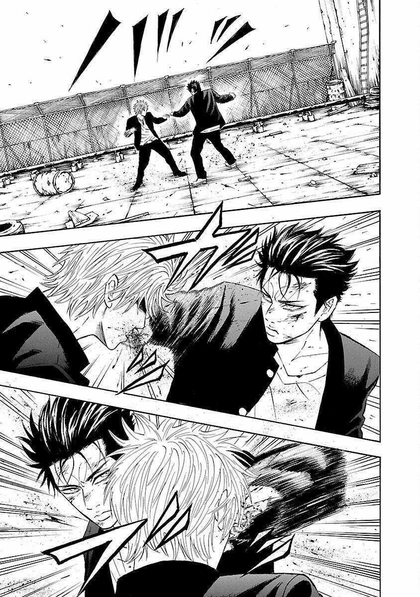 Crows Explode Chapter 35 trang 3