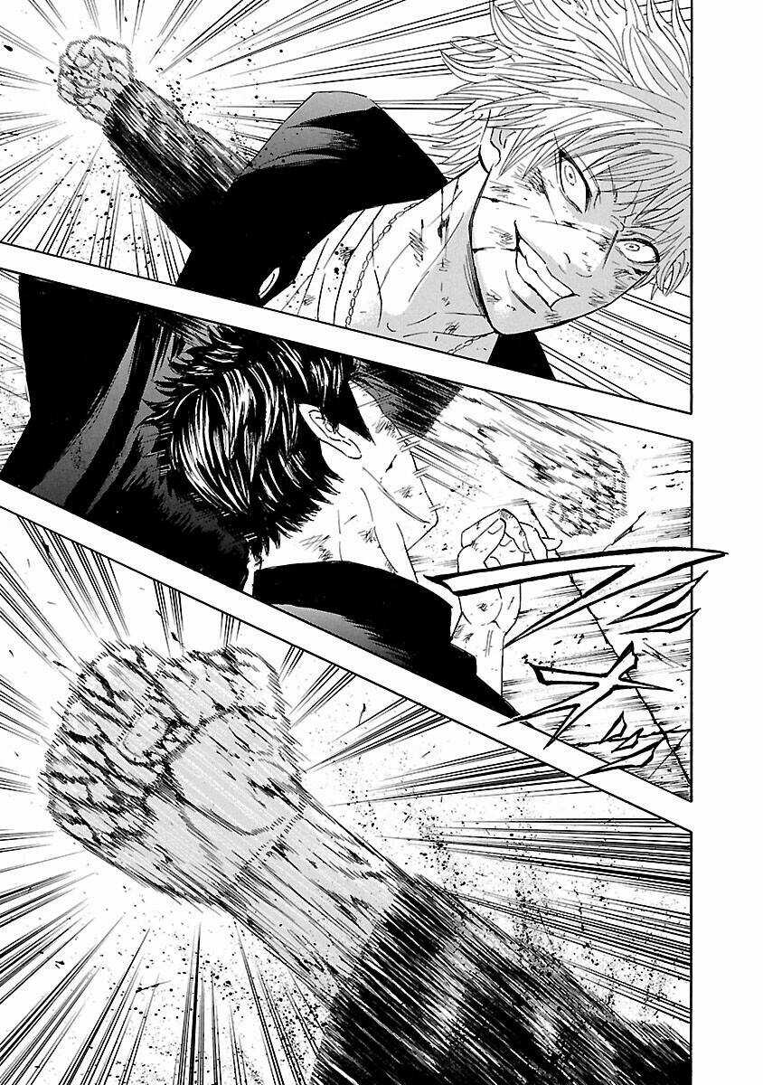 Crows Explode Chapter 35 trang 30