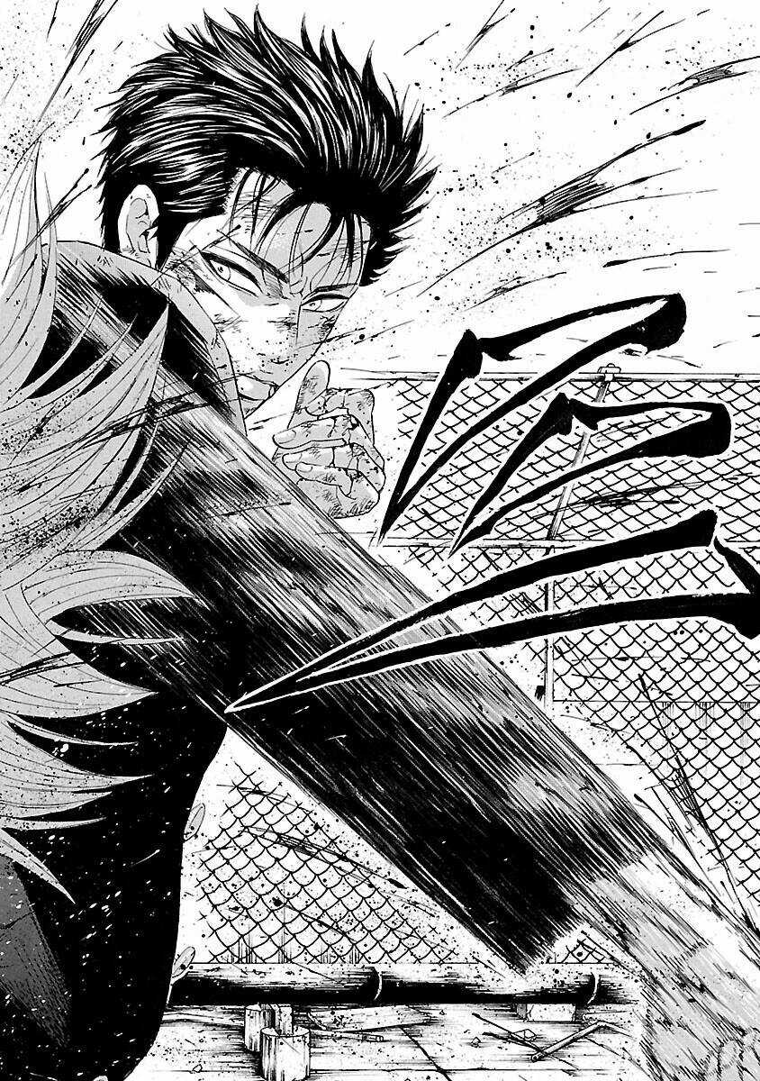 Crows Explode Chapter 35 trang 31