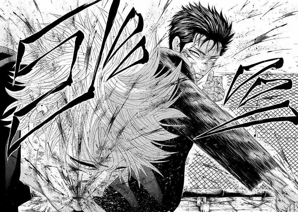 Crows Explode Chapter 35 trang 33