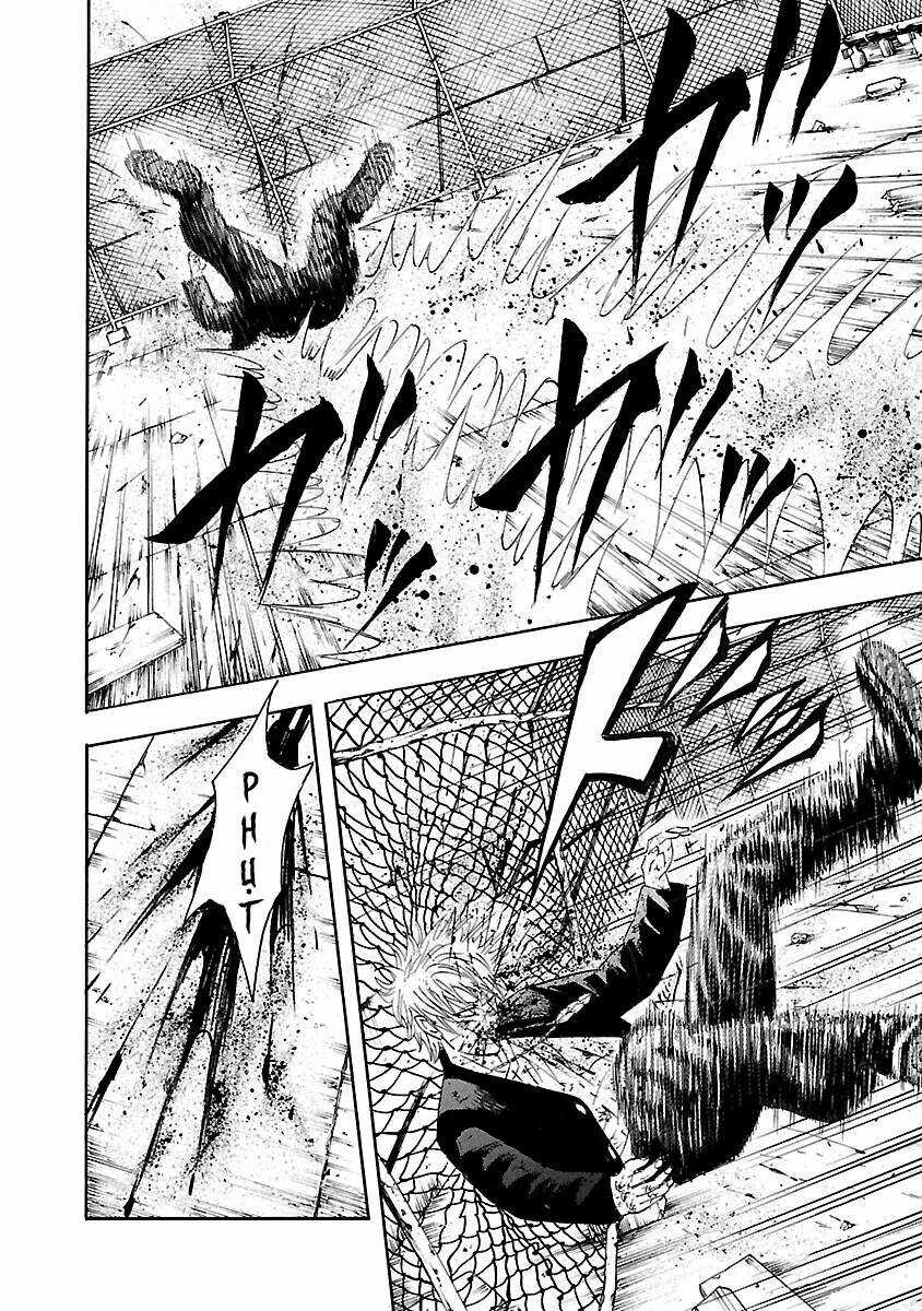 Crows Explode Chapter 35 trang 34