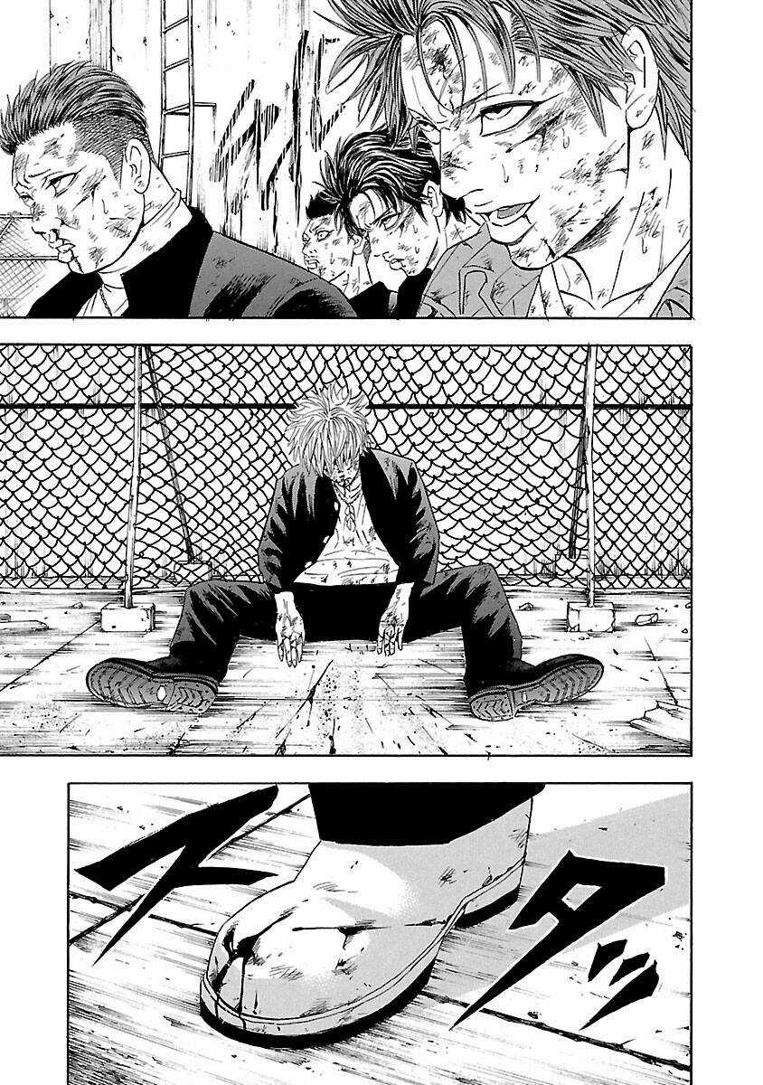 Crows Explode Chapter 35 trang 35