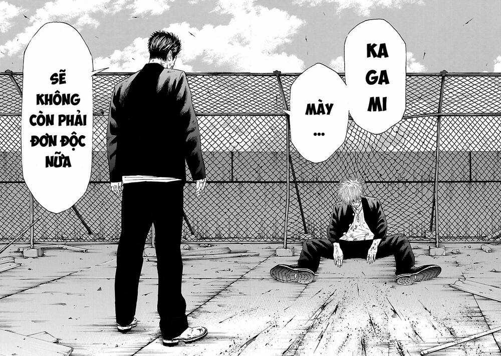 Crows Explode Chapter 35 trang 36