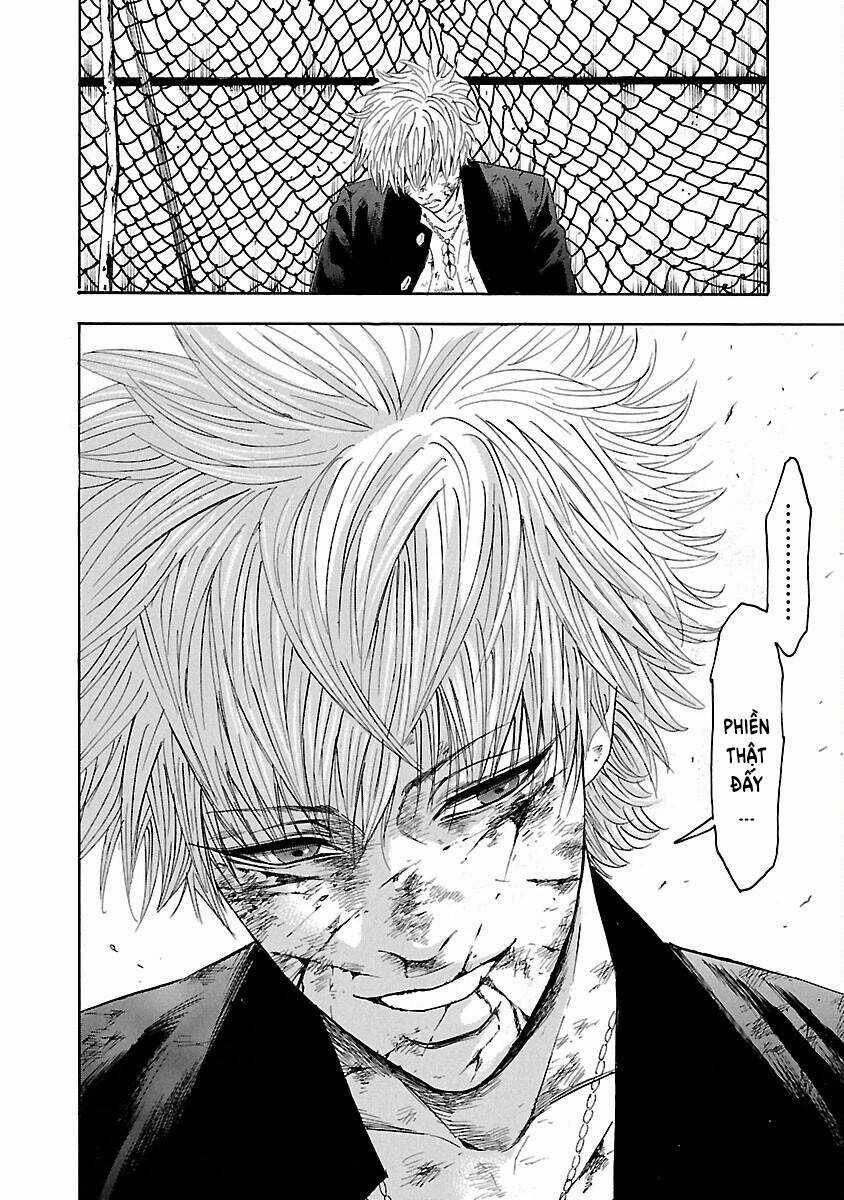 Crows Explode Chapter 35 trang 37