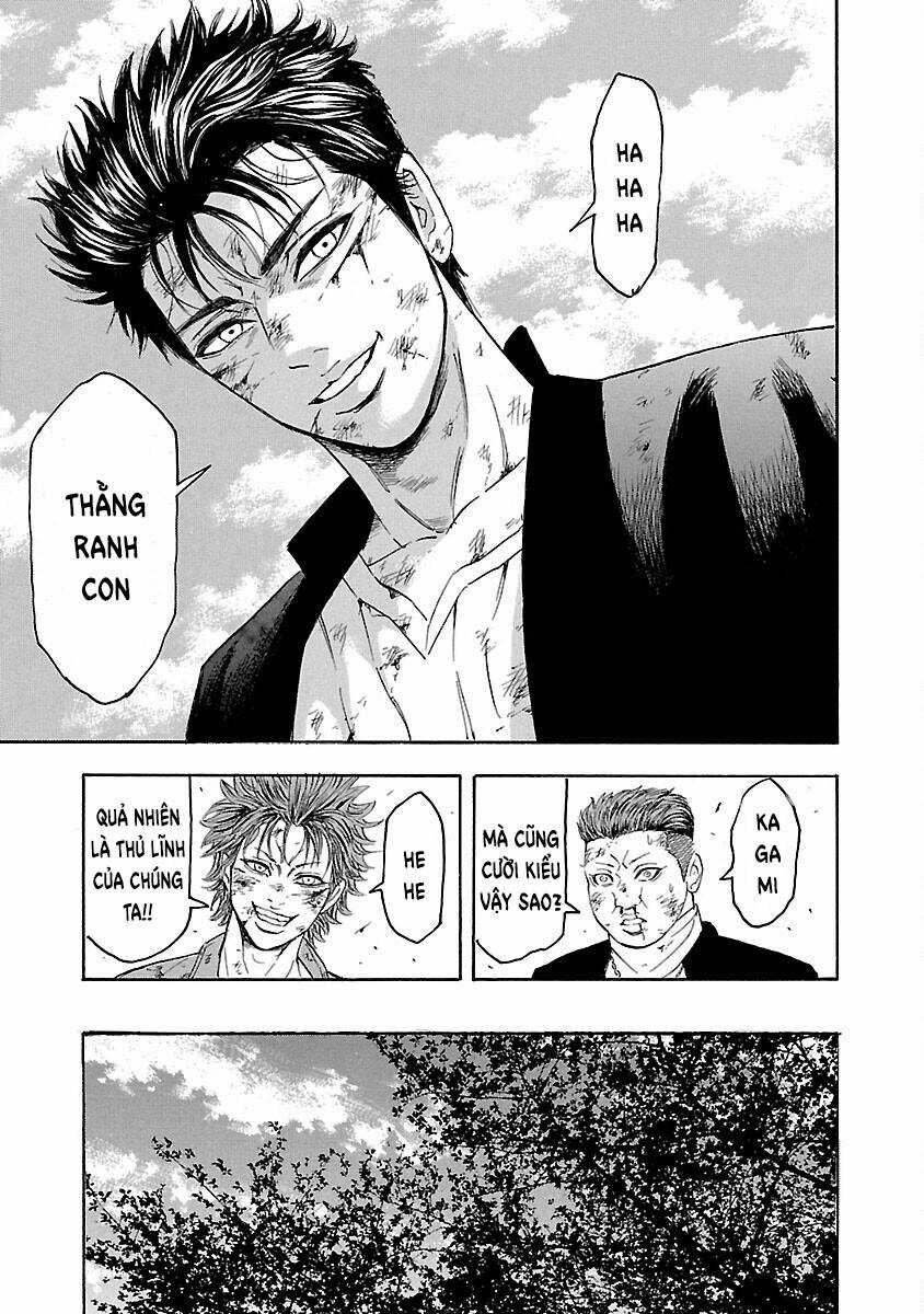 Crows Explode Chapter 35 trang 38