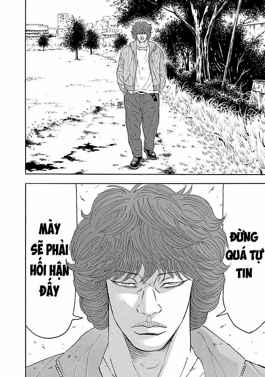 Crows Explode Chapter 35 trang 39