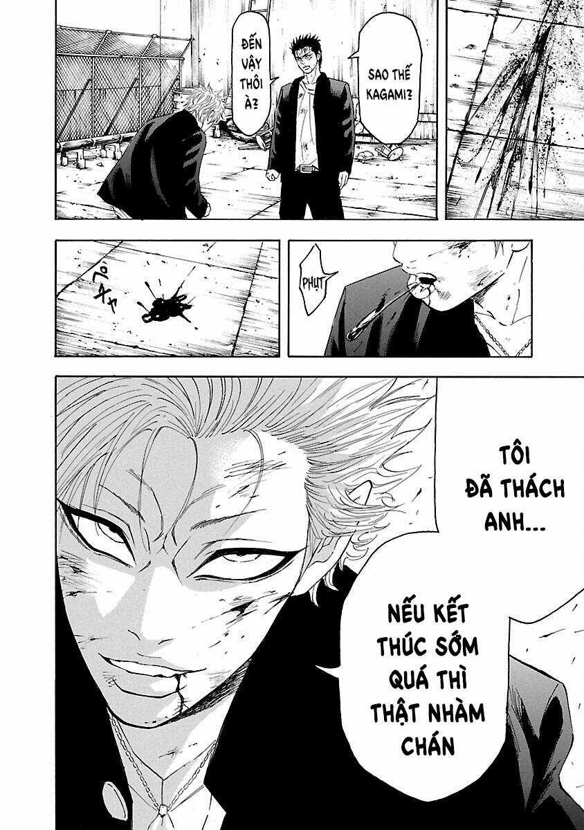 Crows Explode Chapter 35 trang 4