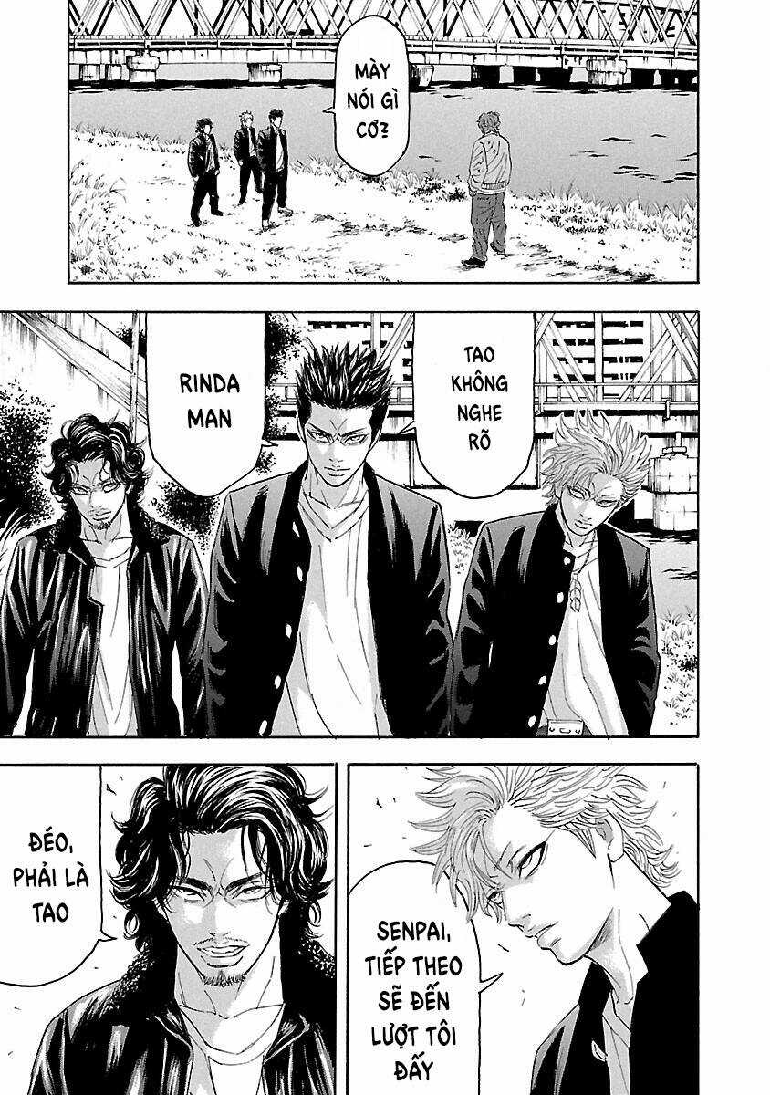 Crows Explode Chapter 35 trang 40