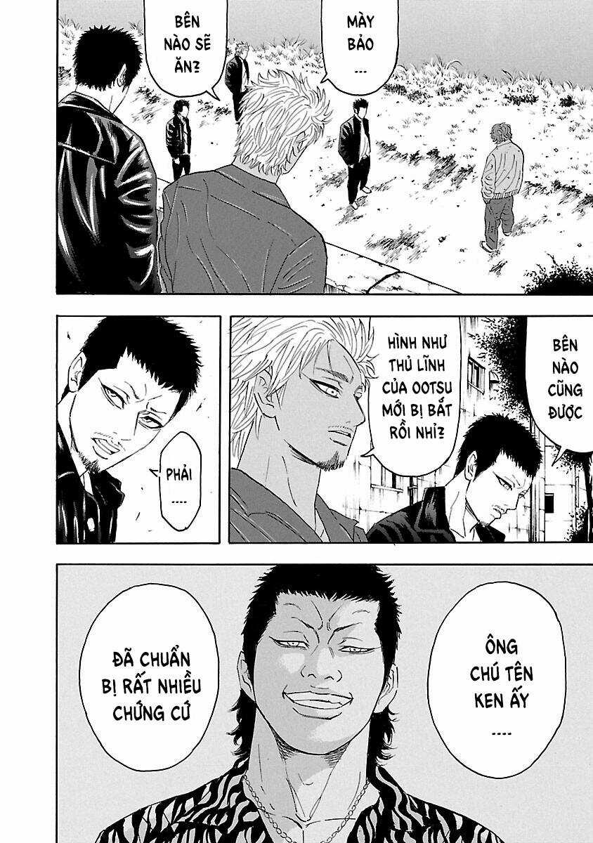 Crows Explode Chapter 35 trang 41