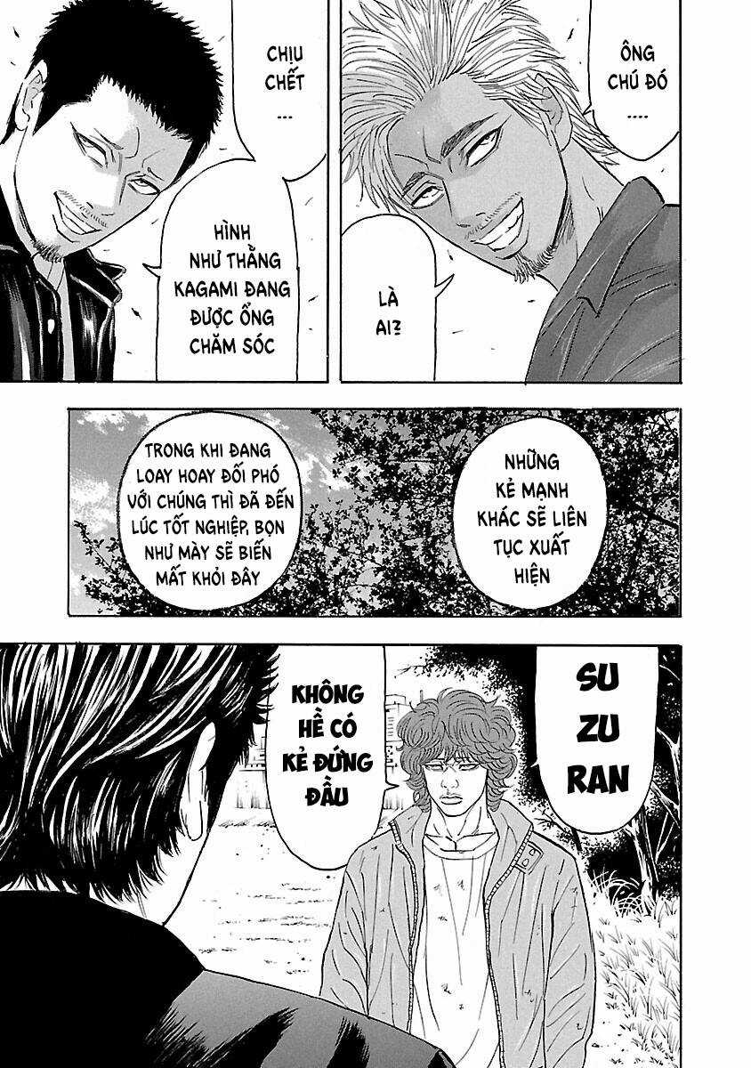 Crows Explode Chapter 35 trang 42