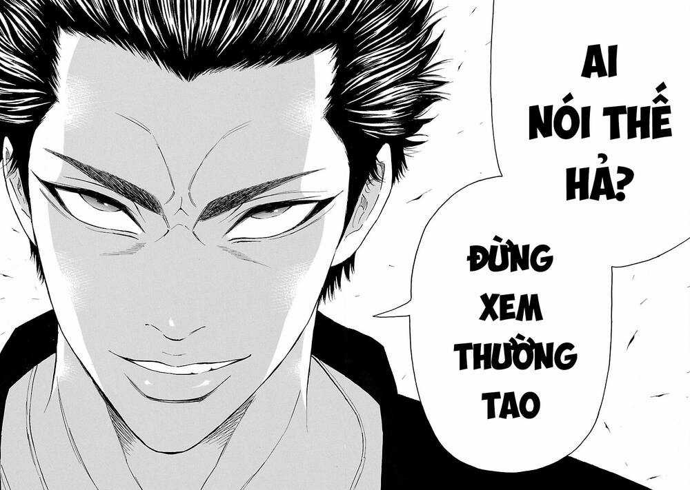 Crows Explode Chapter 35 trang 43