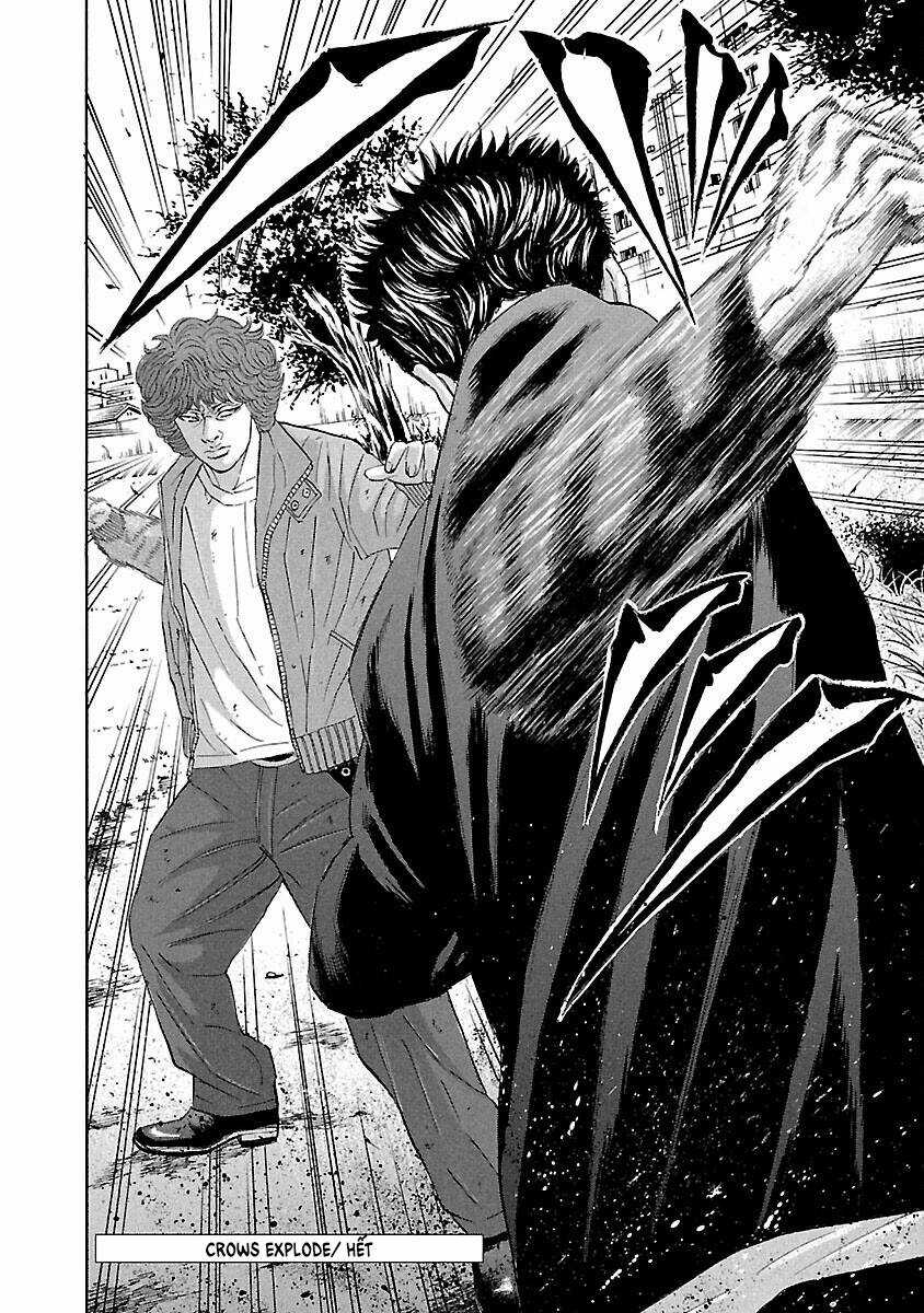 Crows Explode Chapter 35 trang 44