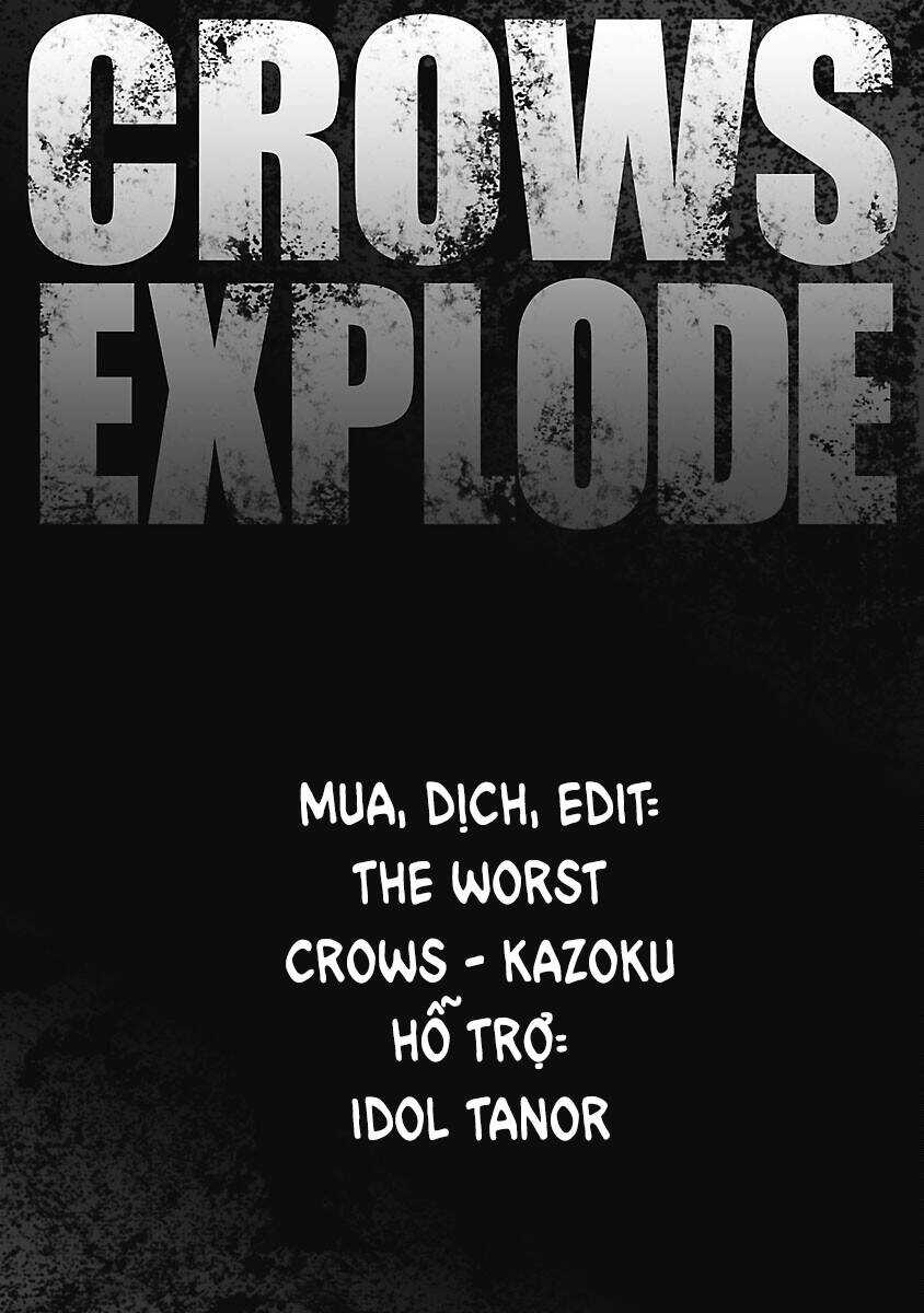 Crows Explode Chapter 35 trang 45