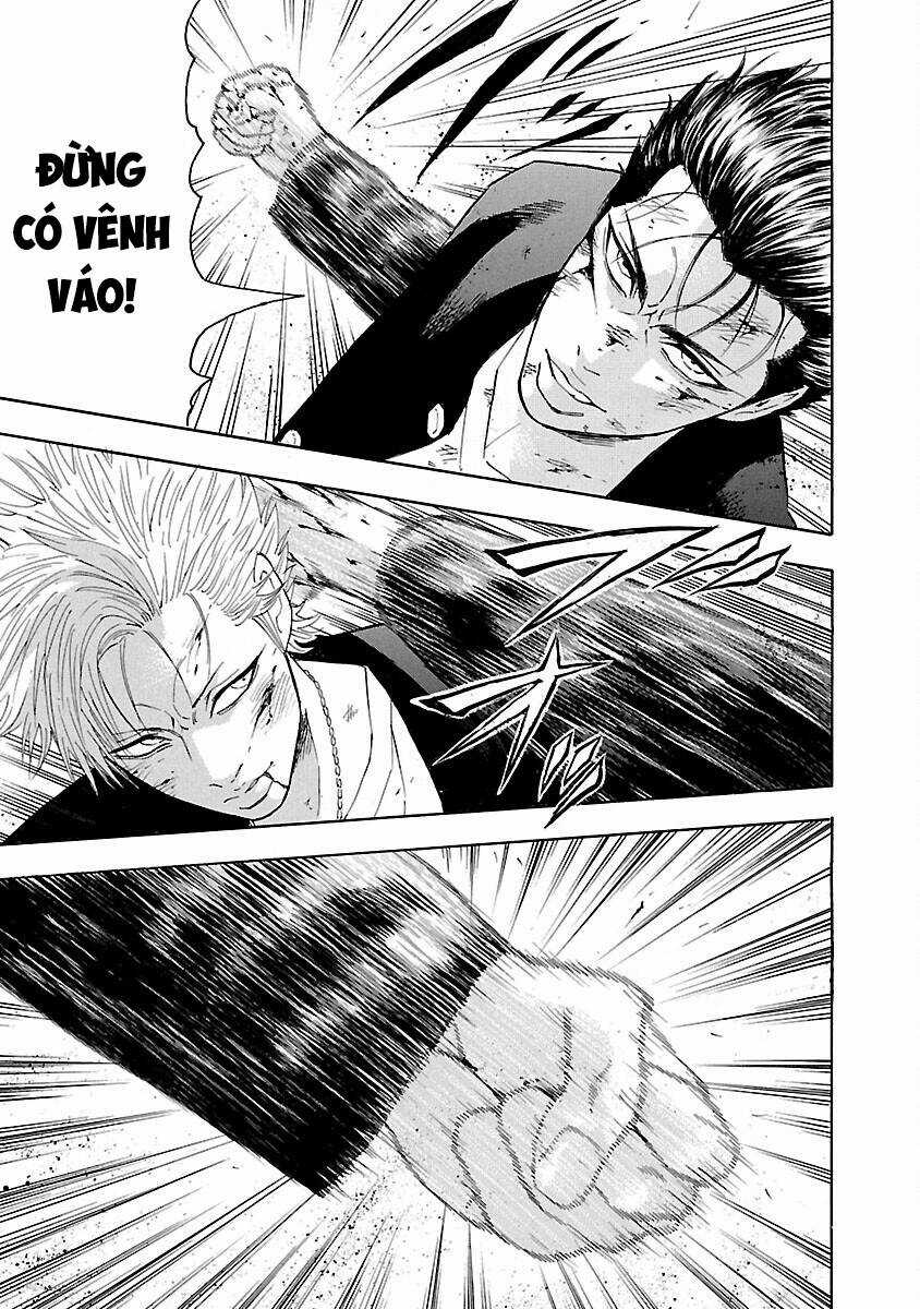 Crows Explode Chapter 35 trang 5
