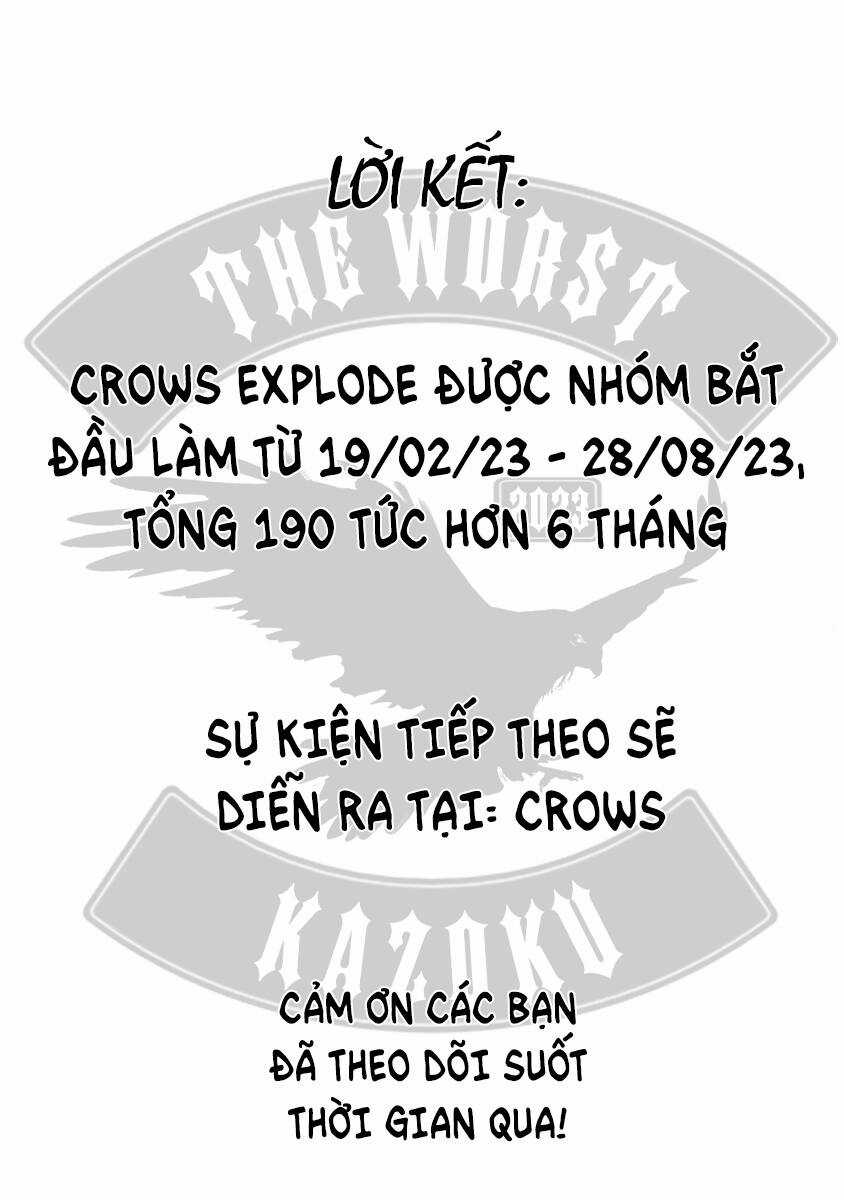 Crows Explode Chapter 35 trang 50