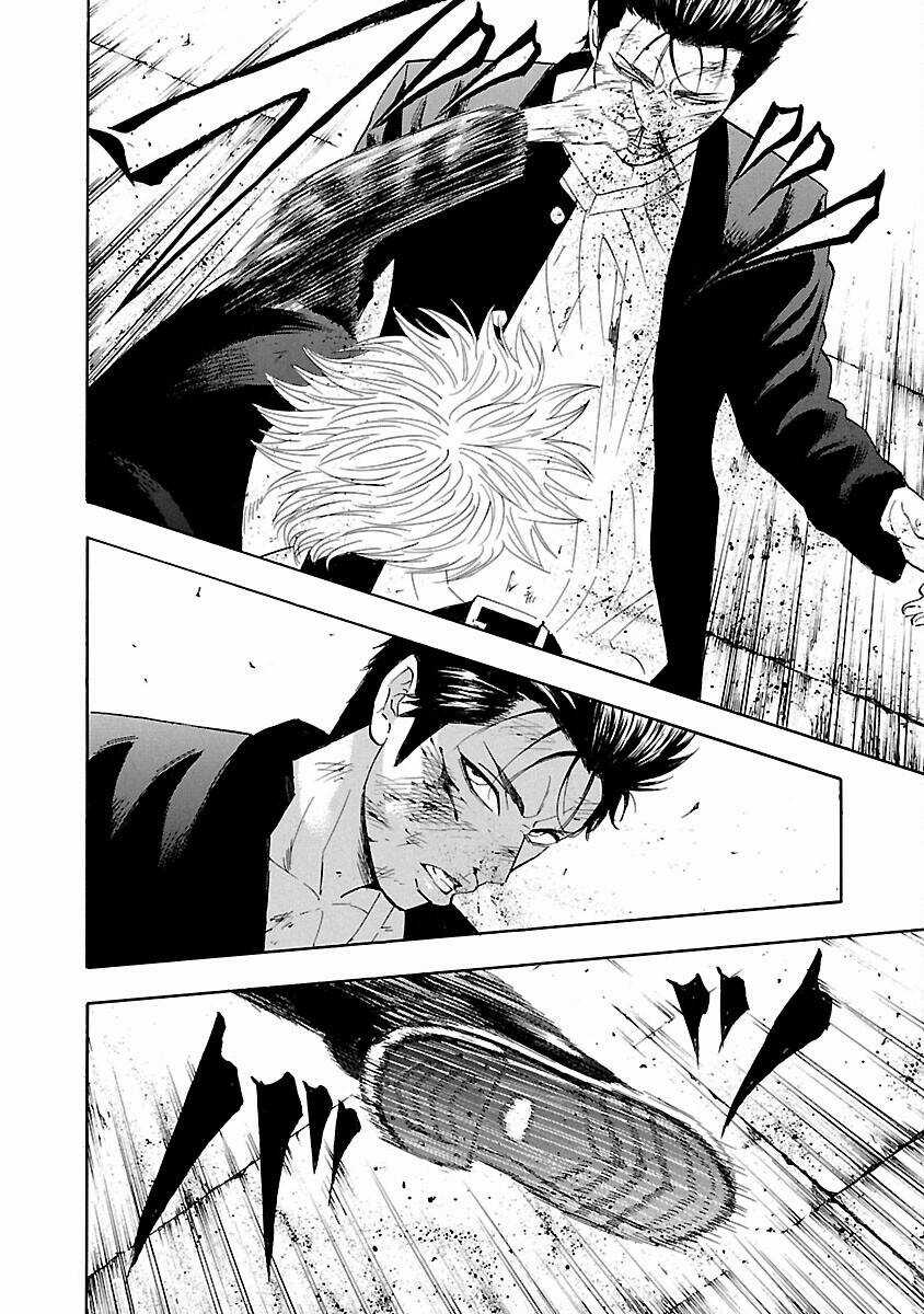 Crows Explode Chapter 35 trang 6