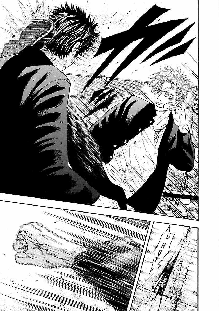 Crows Explode Chapter 35 trang 7