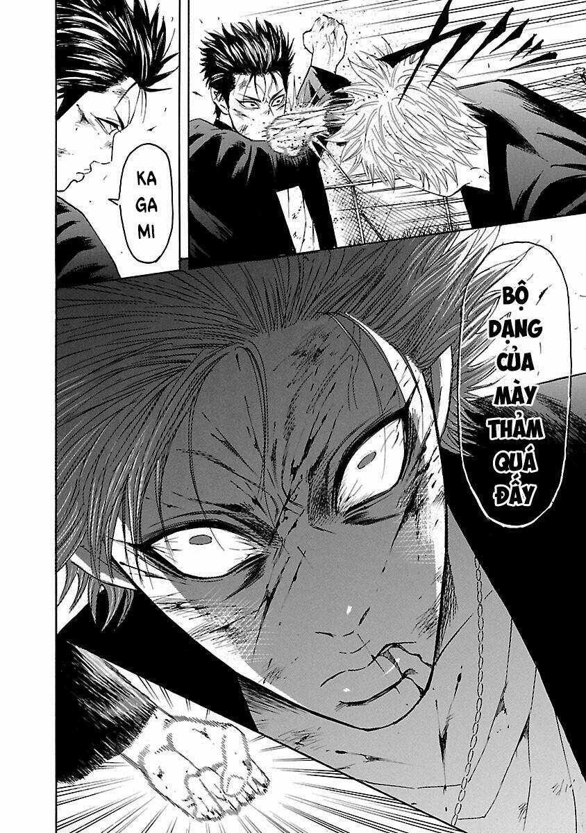 Crows Explode Chapter 35 trang 8