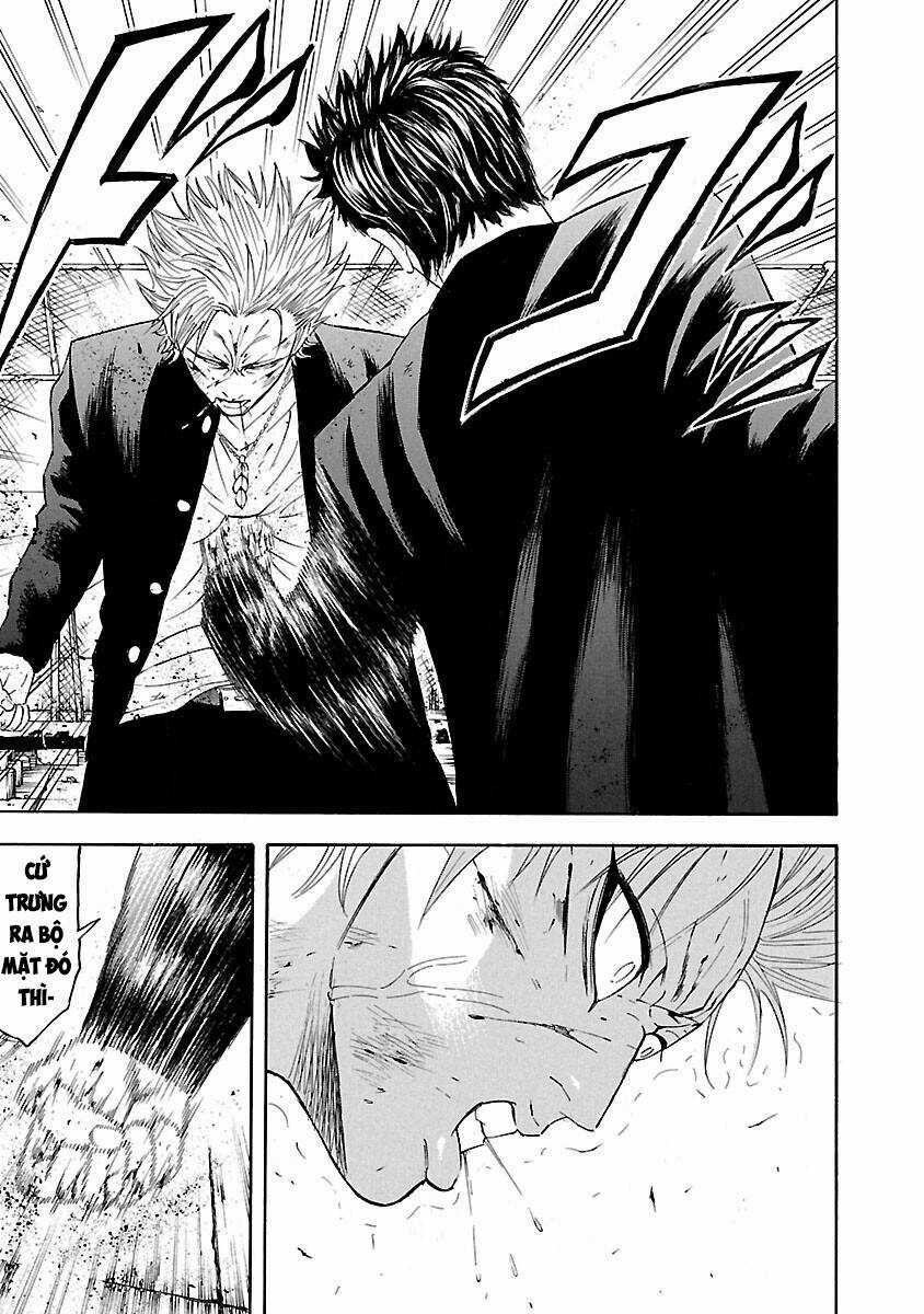 Crows Explode Chapter 35 trang 9