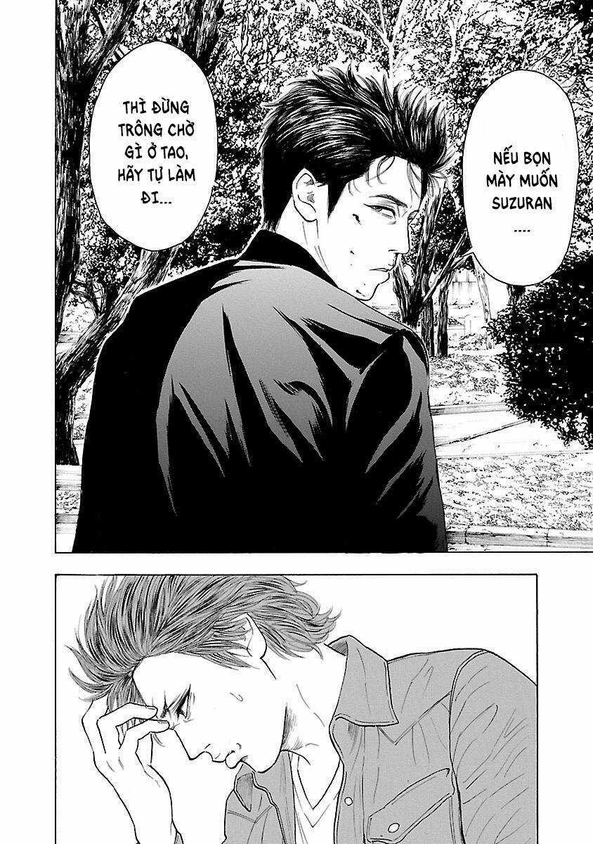 Crows Explode Chapter 4 trang 10