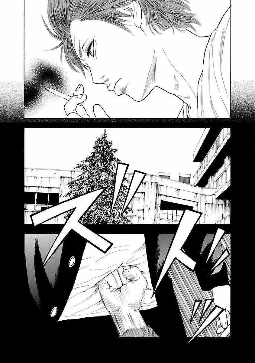 Crows Explode Chapter 4 trang 12