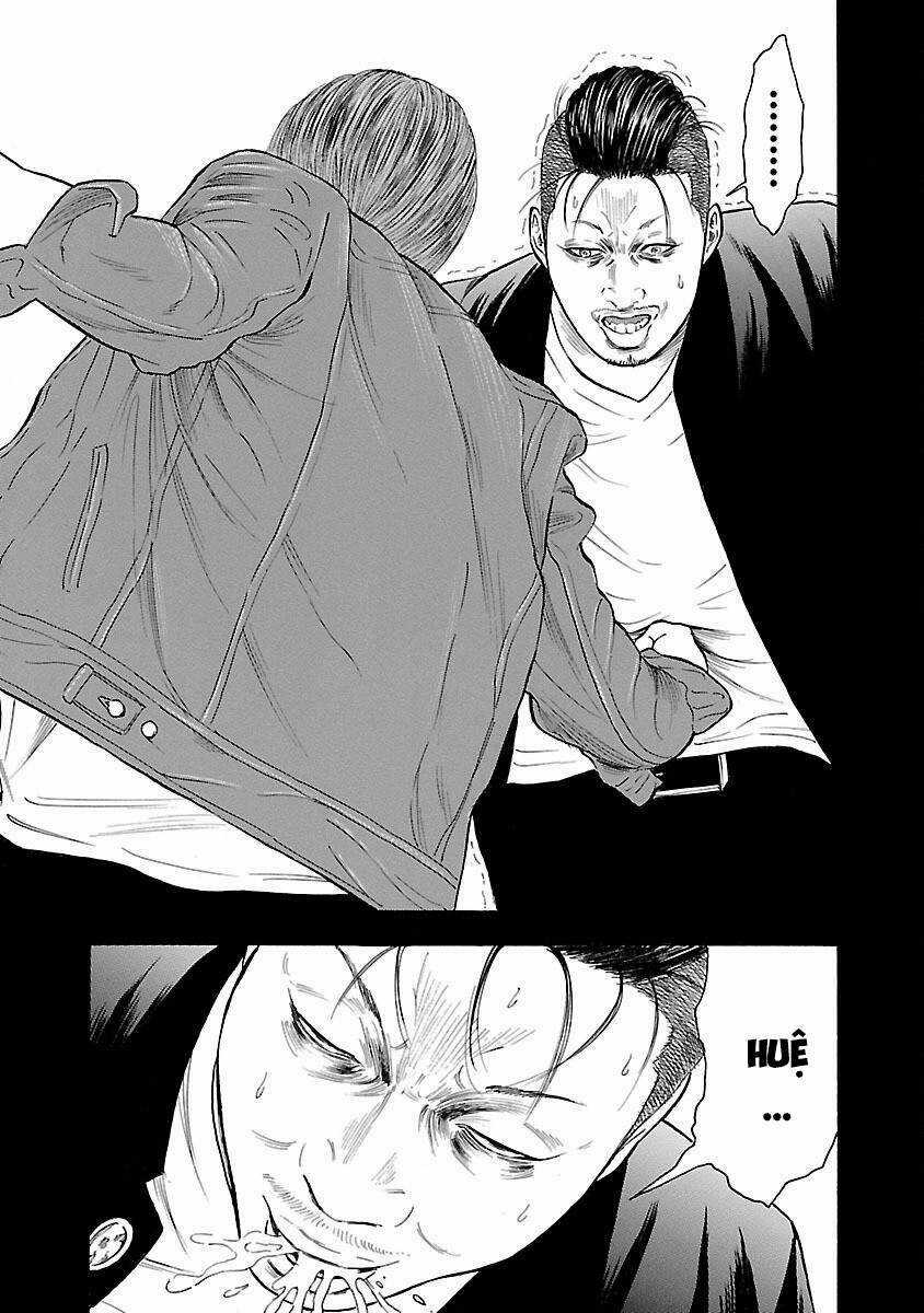 Crows Explode Chapter 4 trang 13