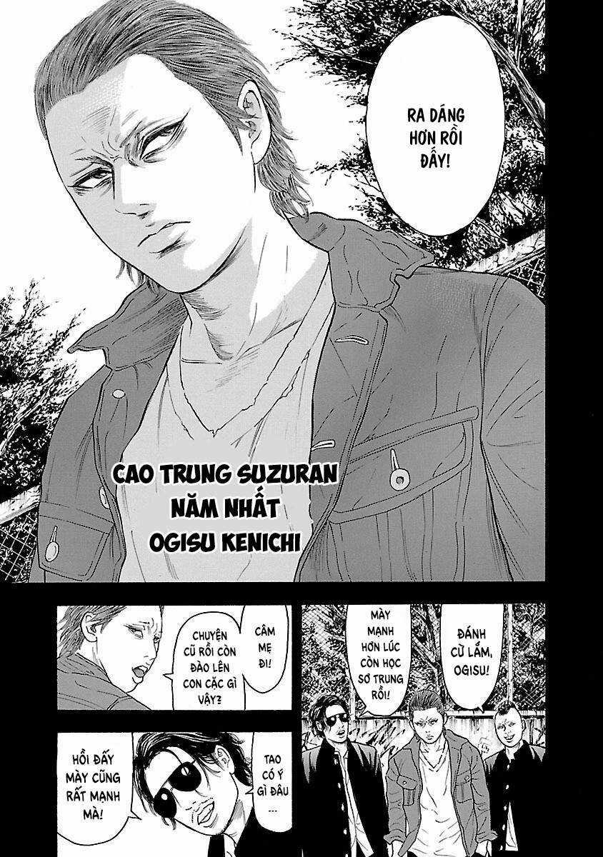 Crows Explode Chapter 4 trang 15