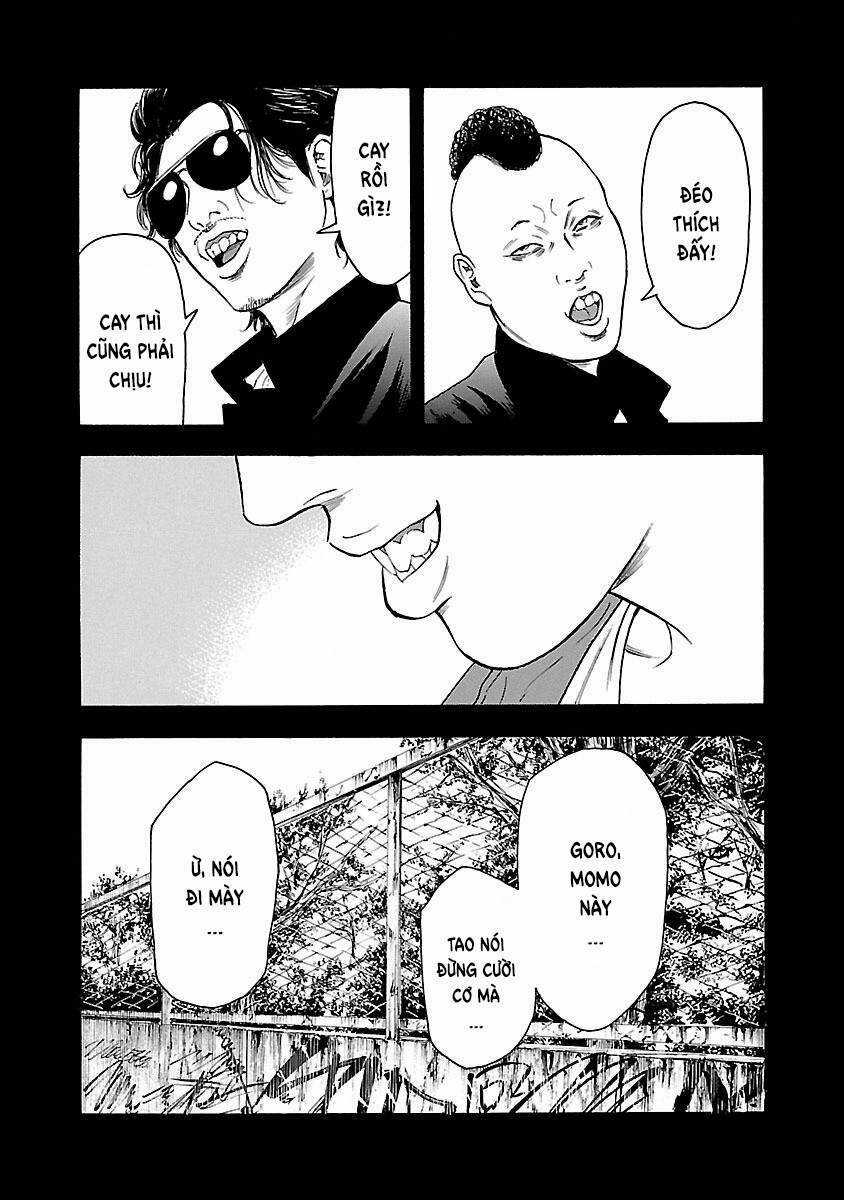 Crows Explode Chapter 4 trang 17