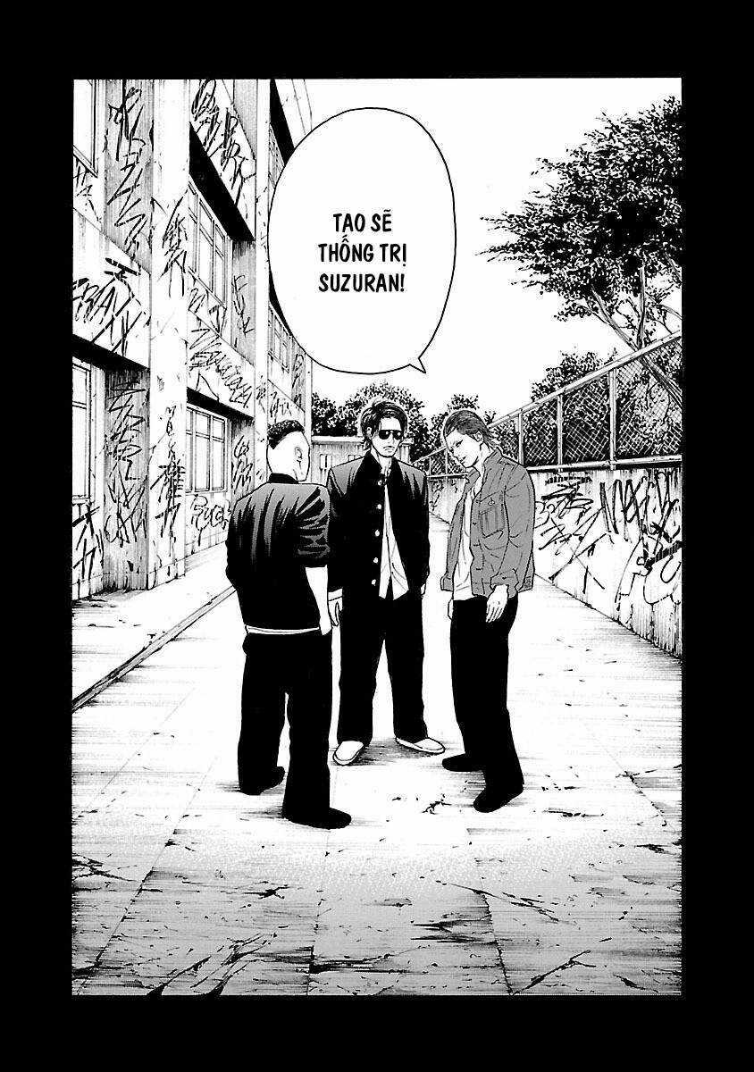Crows Explode Chapter 4 trang 18