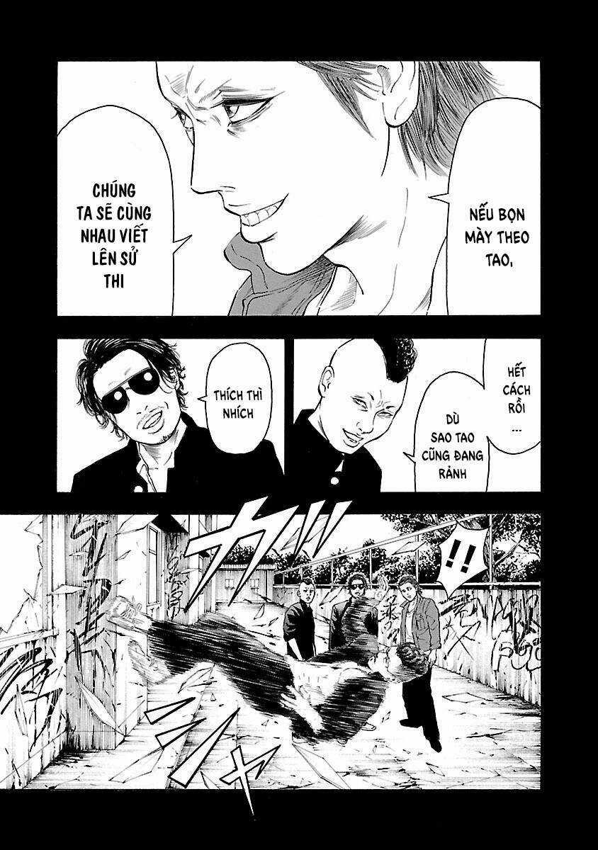 Crows Explode Chapter 4 trang 19
