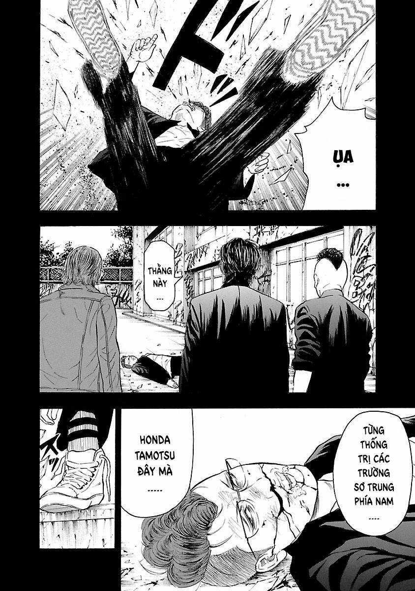 Crows Explode Chapter 4 trang 20