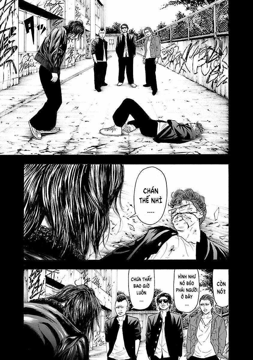 Crows Explode Chapter 4 trang 21