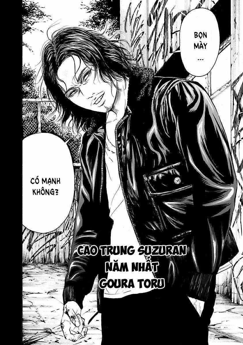 Crows Explode Chapter 4 trang 22