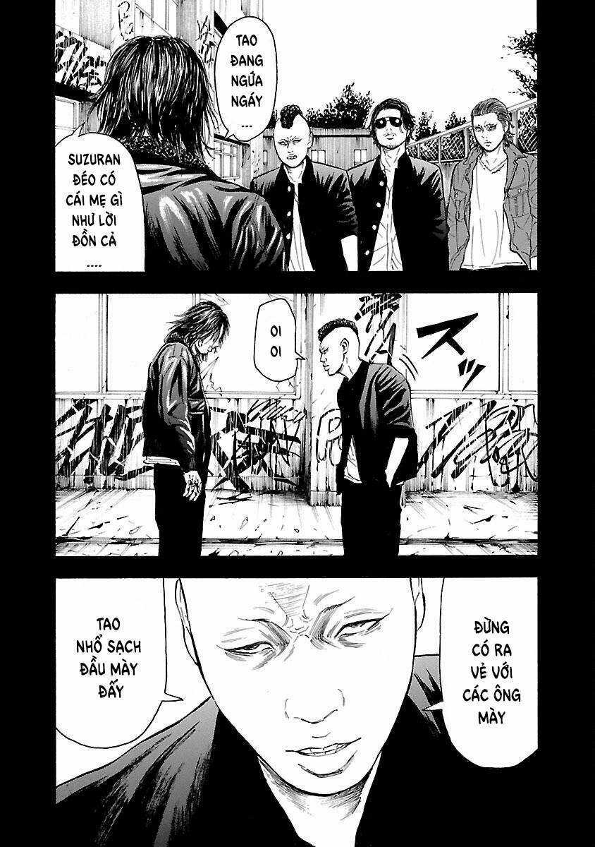 Crows Explode Chapter 4 trang 23