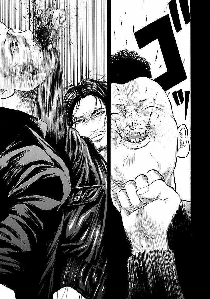 Crows Explode Chapter 4 trang 25