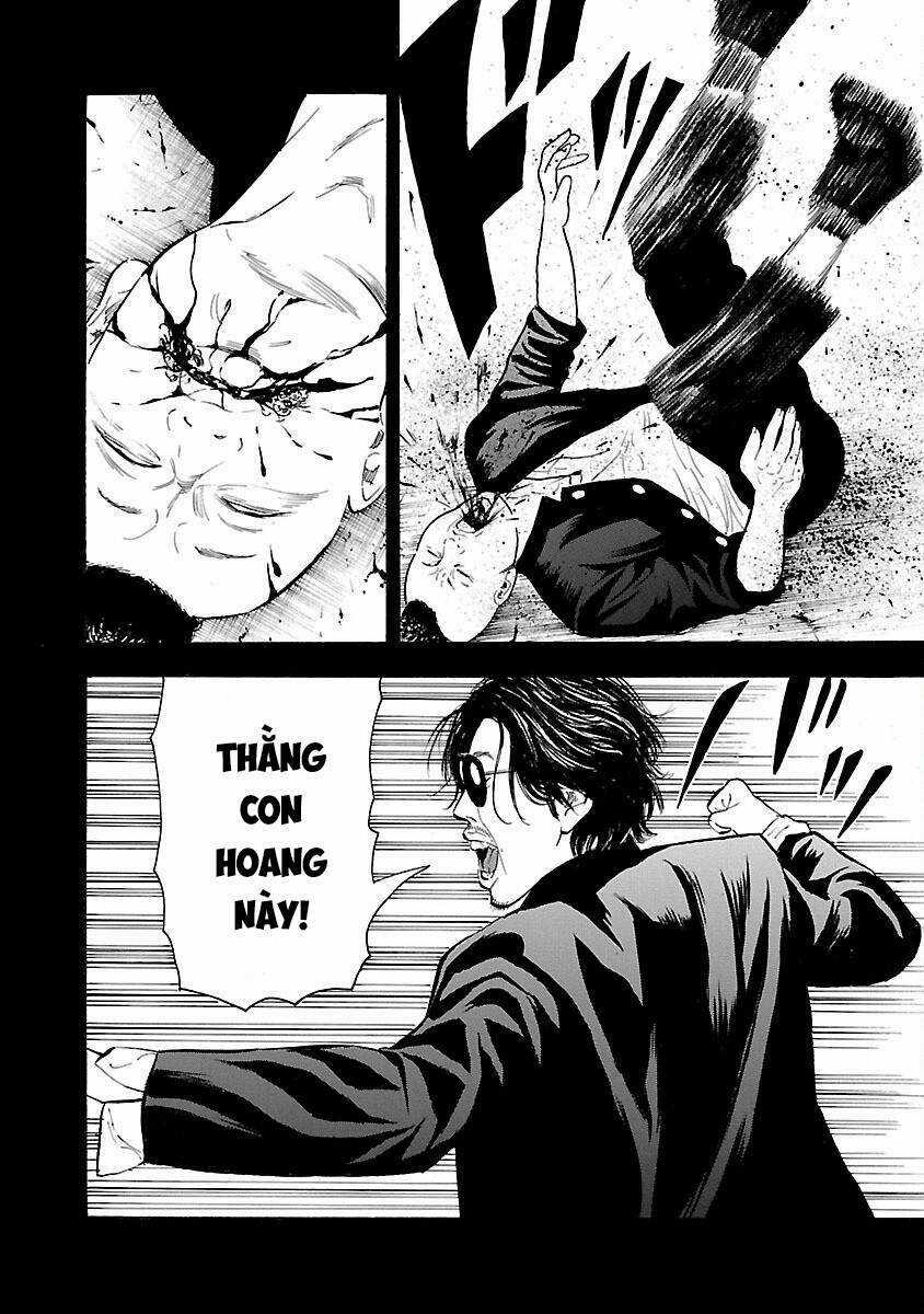 Crows Explode Chapter 4 trang 26