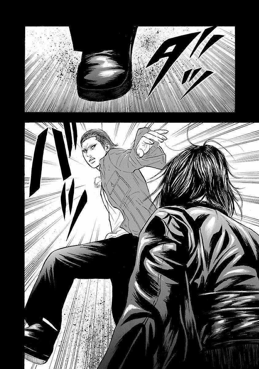 Crows Explode Chapter 4 trang 28