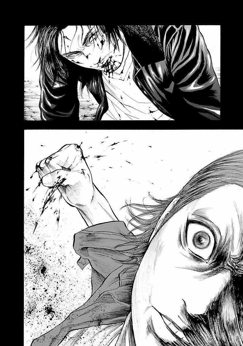 Crows Explode Chapter 4 trang 30