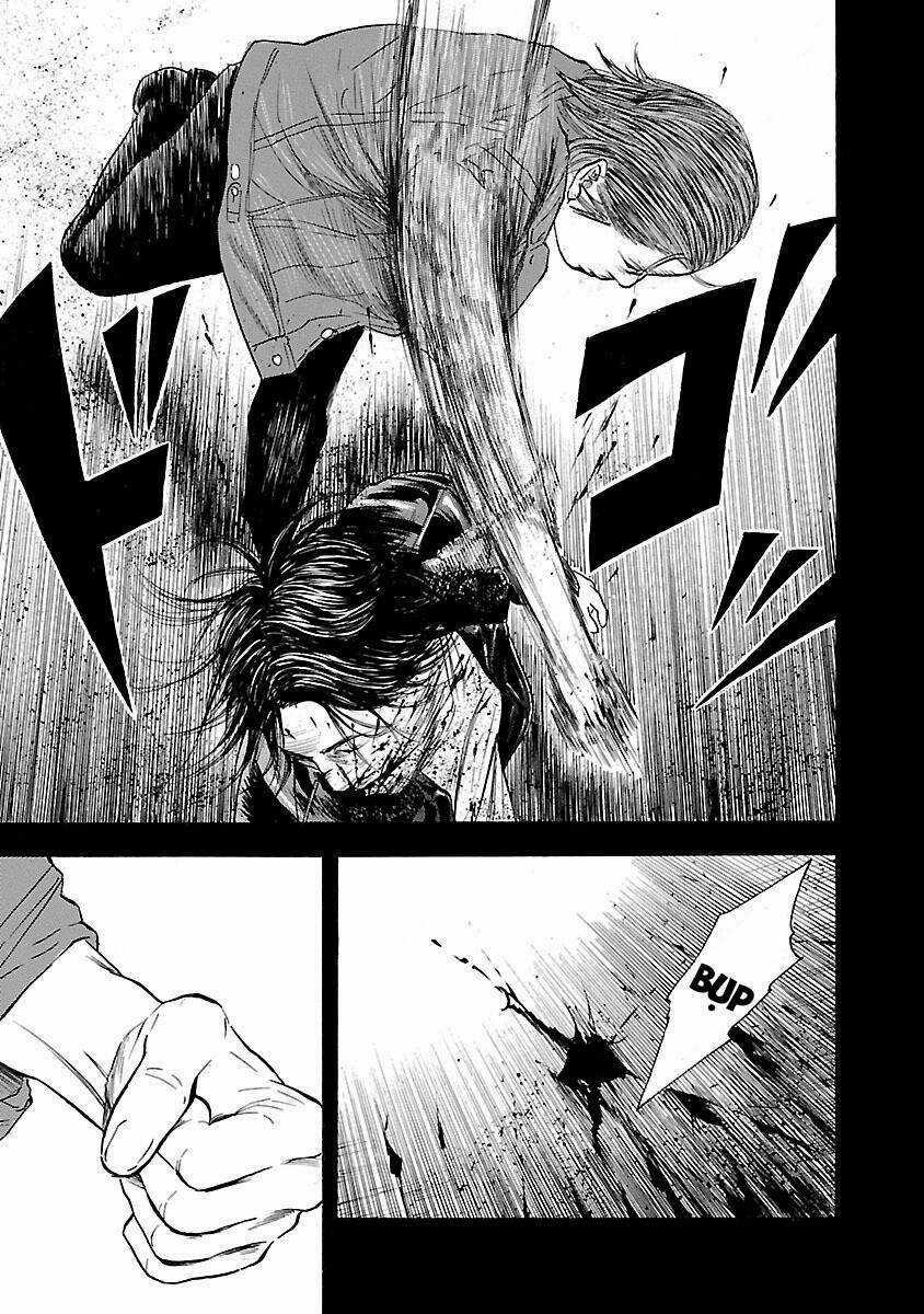 Crows Explode Chapter 4 trang 31