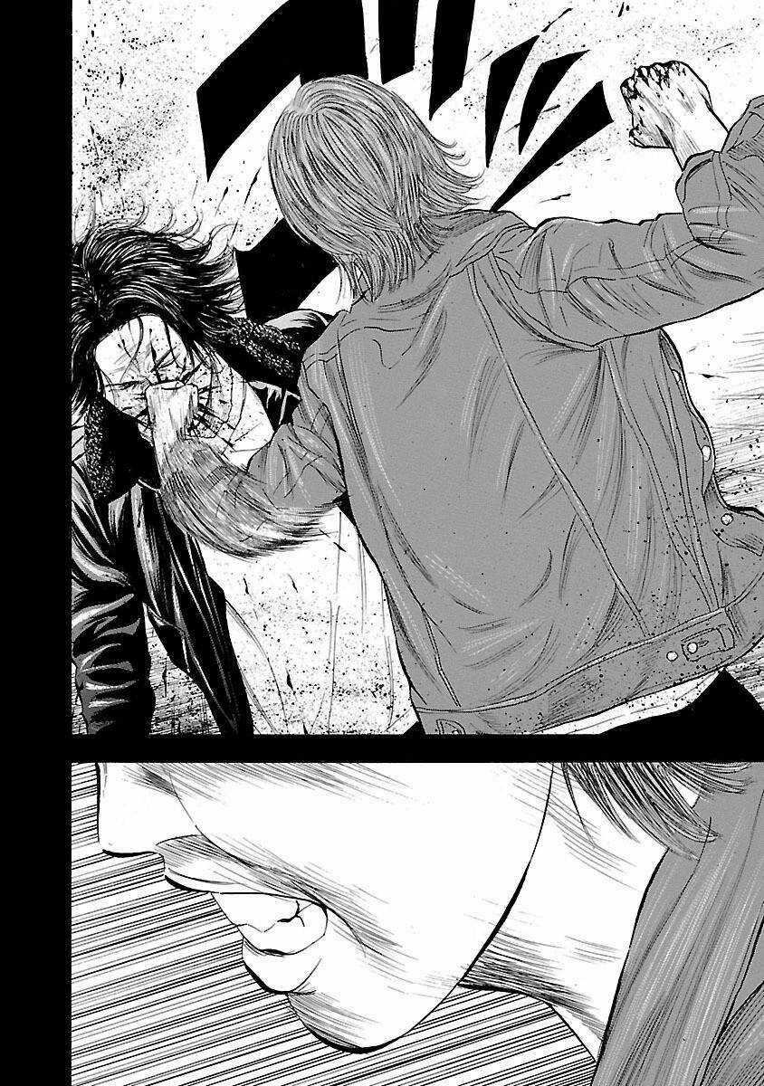 Crows Explode Chapter 4 trang 32